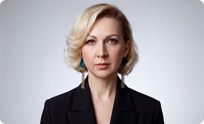 Анна Симонова