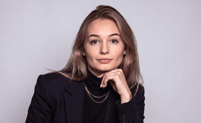 Анастасия Мина