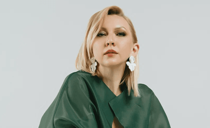 Анна Симонова
